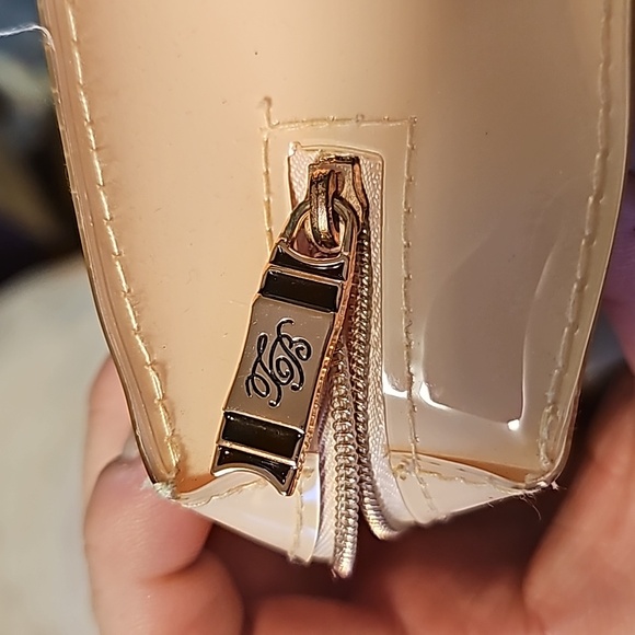 TED BAKER Jakko Bow Makeup Case - Picture 3 of 7